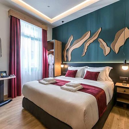 Artion Boutique By Enorme Hotell Heraklion Exteriör bild