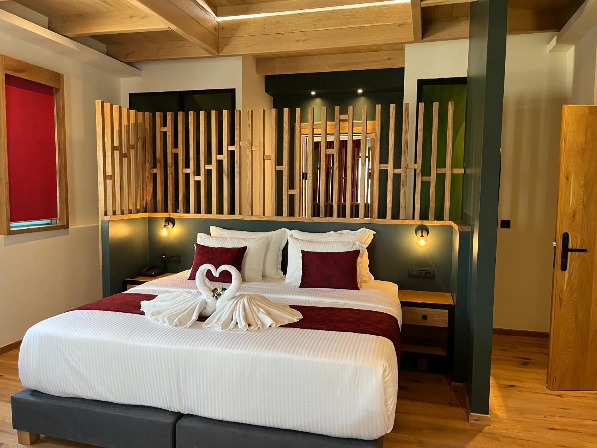 Artion Boutique By Enorme Hotell Heraklion Exteriör bild
