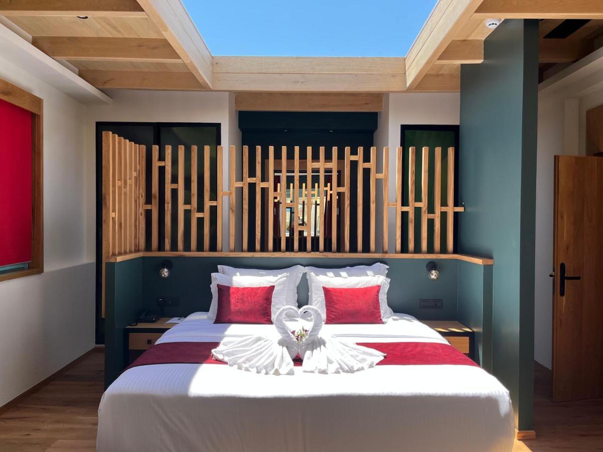 Artion Boutique By Enorme Hotell Heraklion Exteriör bild