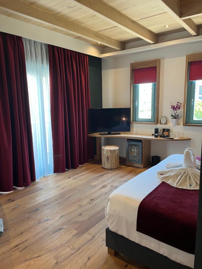 Artion Boutique By Enorme Hotell Heraklion Exteriör bild