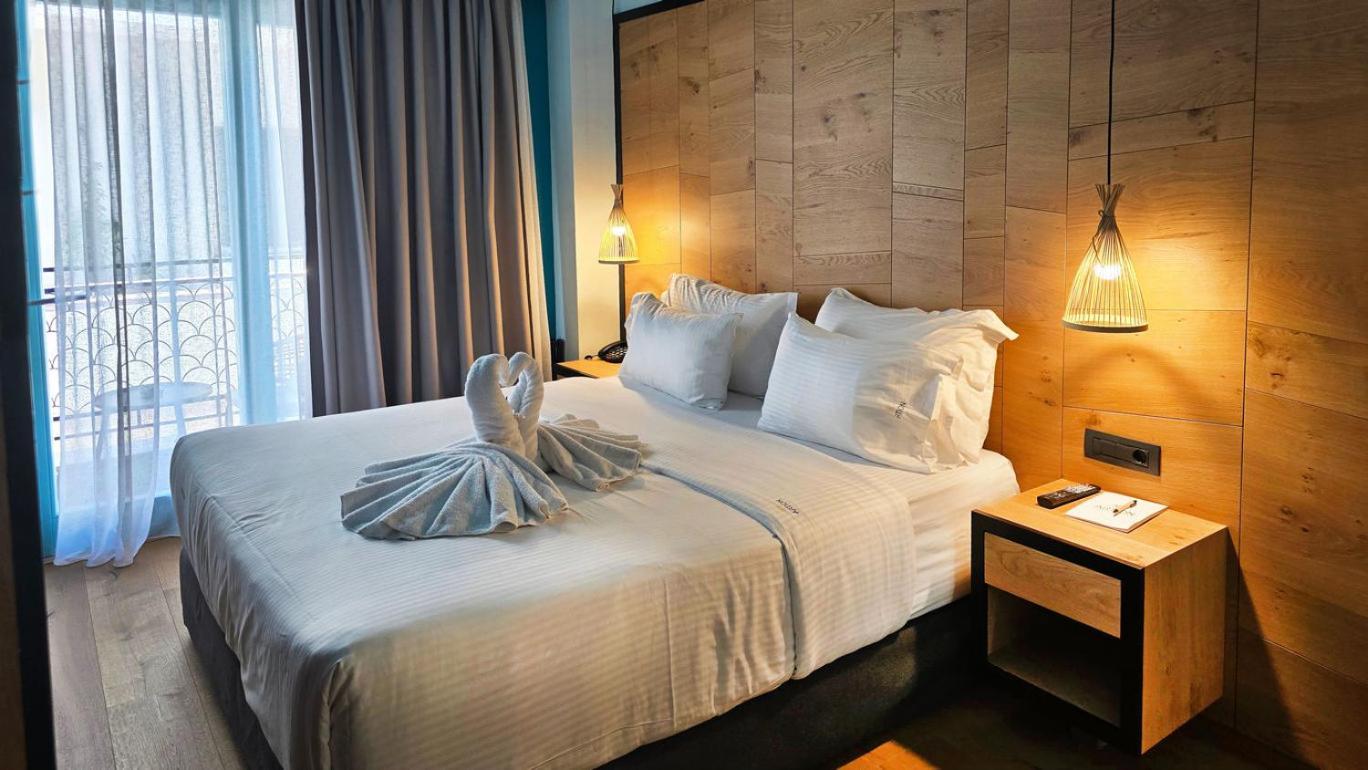 Artion Boutique By Enorme Hotell Heraklion Exteriör bild
