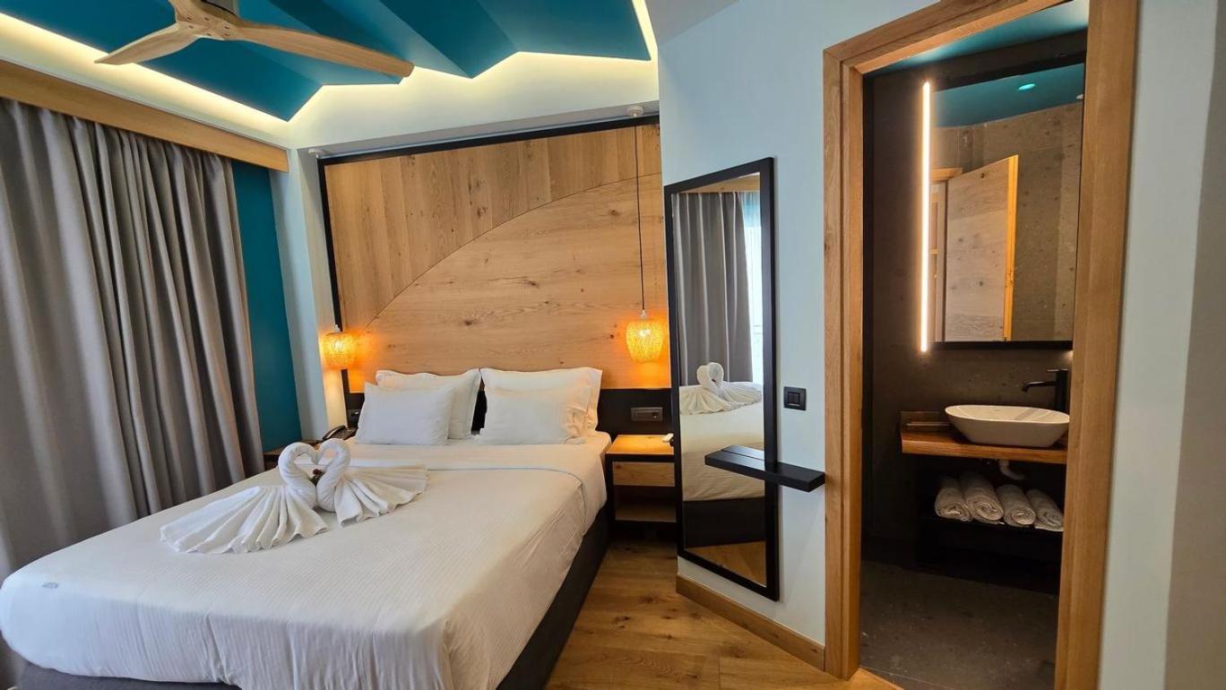 Artion Boutique By Enorme Hotell Heraklion Exteriör bild