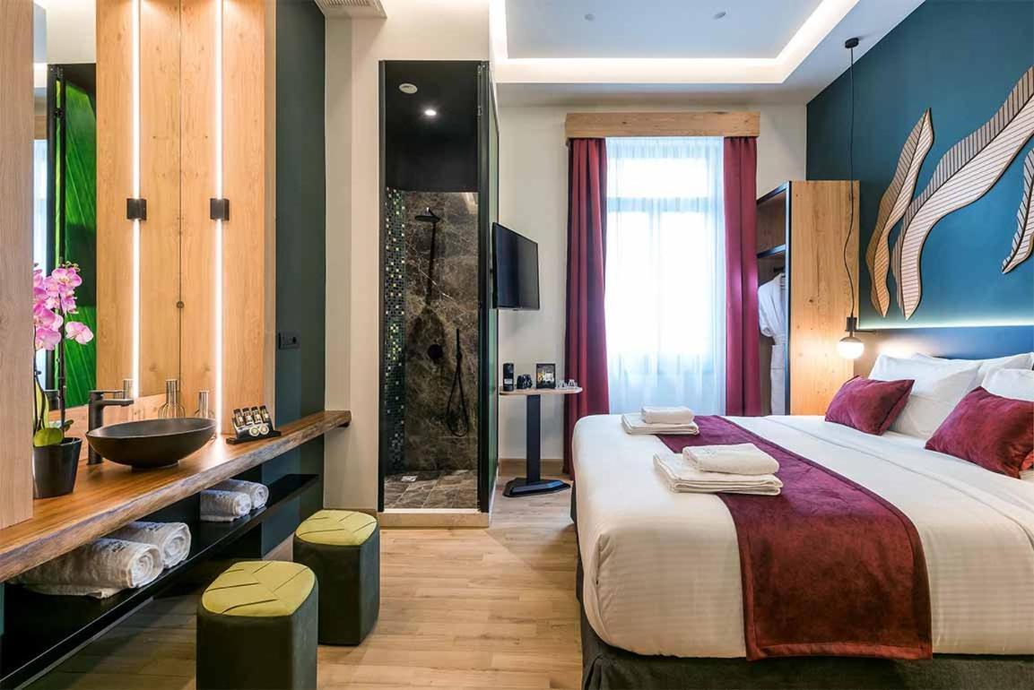 Artion Boutique By Enorme Hotell Heraklion Exteriör bild