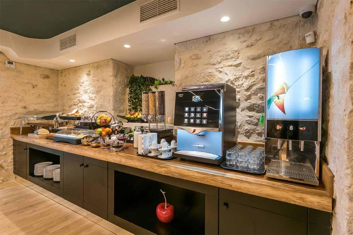 Artion Boutique By Enorme Hotell Heraklion Exteriör bild