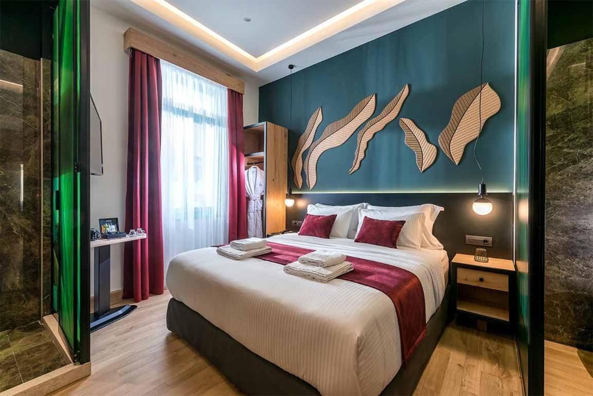Artion Boutique By Enorme Hotell Heraklion Exteriör bild