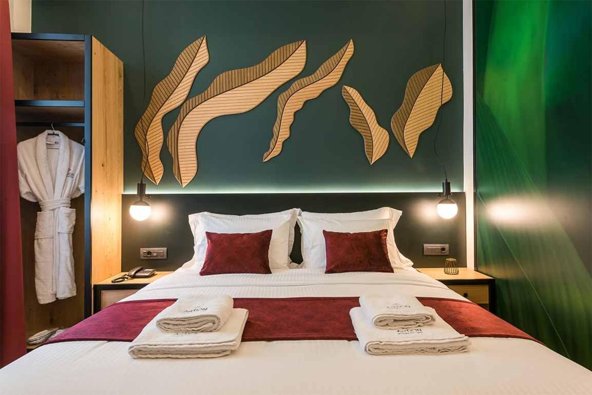 Artion Boutique By Enorme Hotell Heraklion Exteriör bild