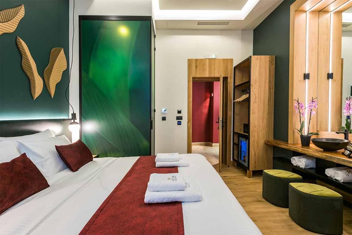 Artion Boutique By Enorme Hotell Heraklion Exteriör bild