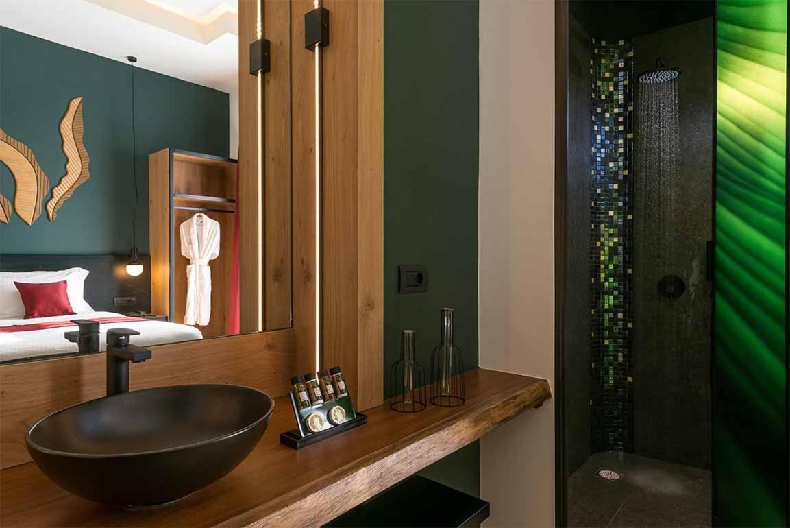 Artion Boutique By Enorme Hotell Heraklion Exteriör bild