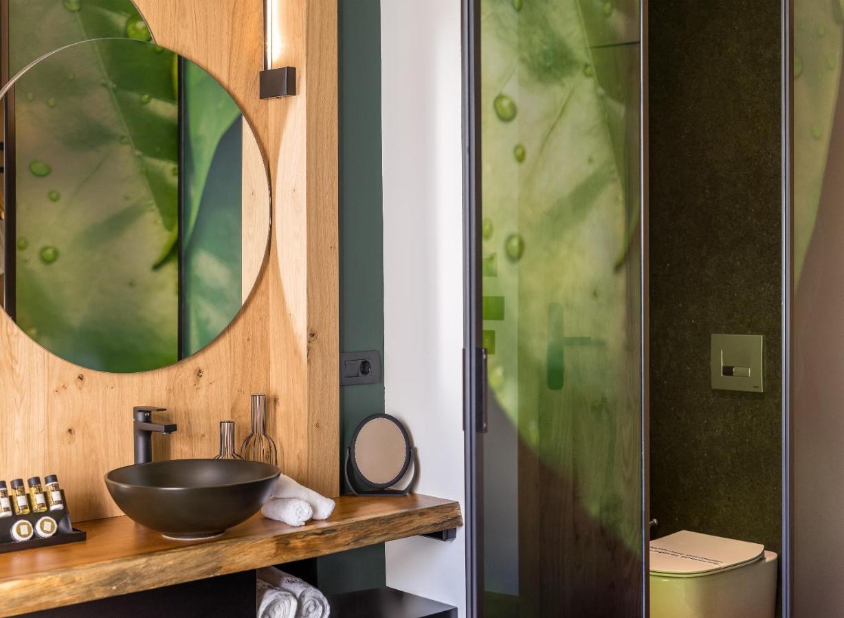 Artion Boutique By Enorme Hotell Heraklion Exteriör bild